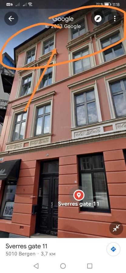 Supercentral Bergen Exterior photo